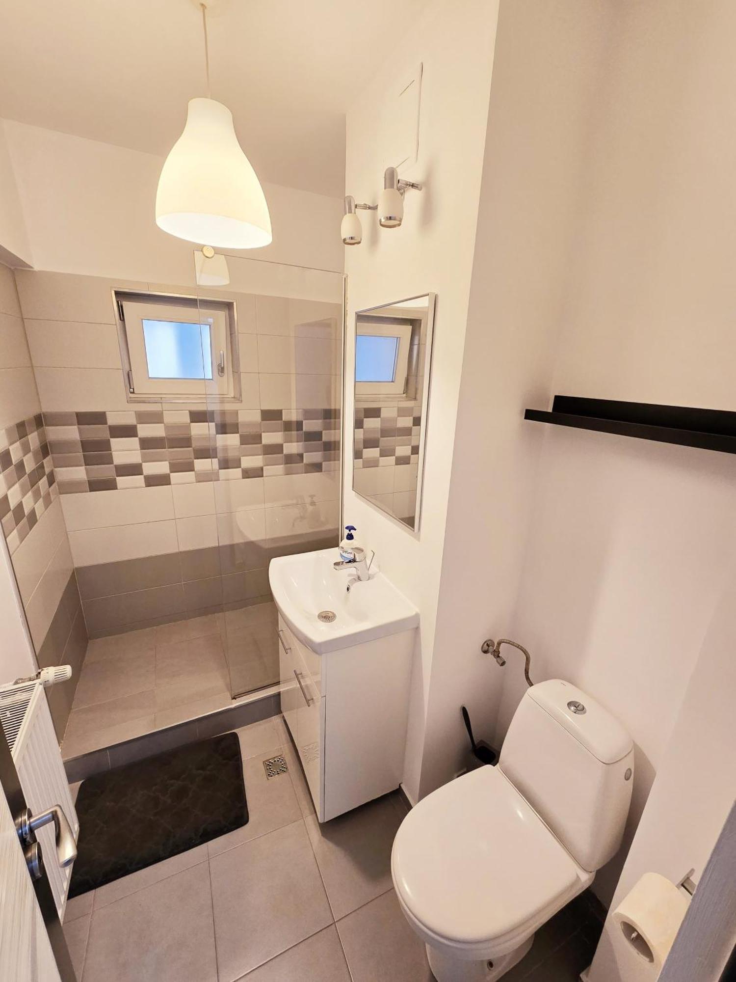 Marcos Apartments - Self Check-In レシツァ エクステリア 写真